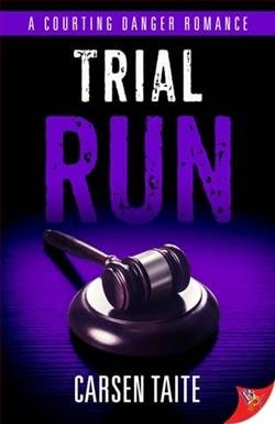 Cover of novel: Trial Run